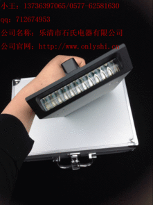 事故勘查利器 SM-7035WT型现场勘察灯及其在刑侦中的应用解析