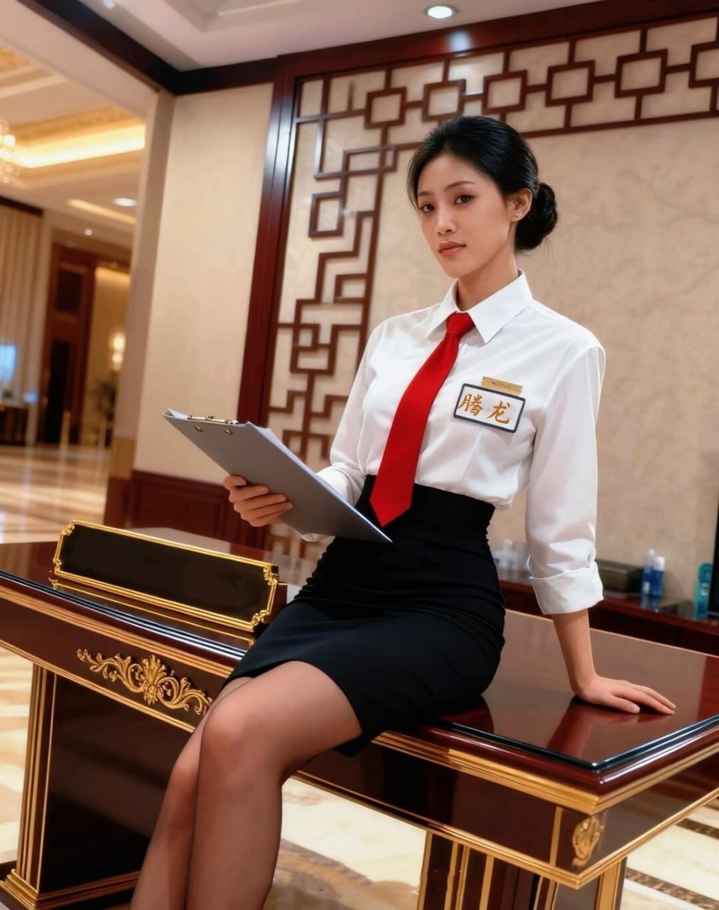 腾龙公司游戏平台实拍